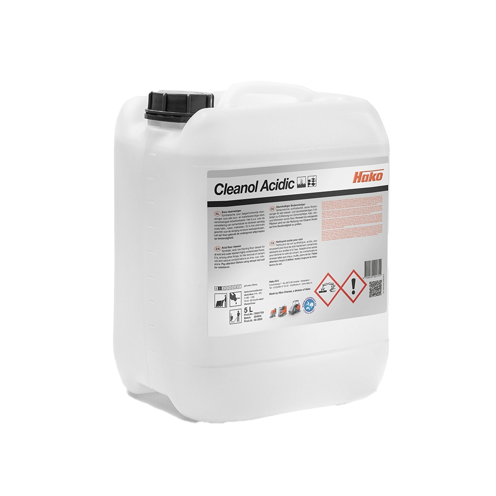 Cleanol Acidic