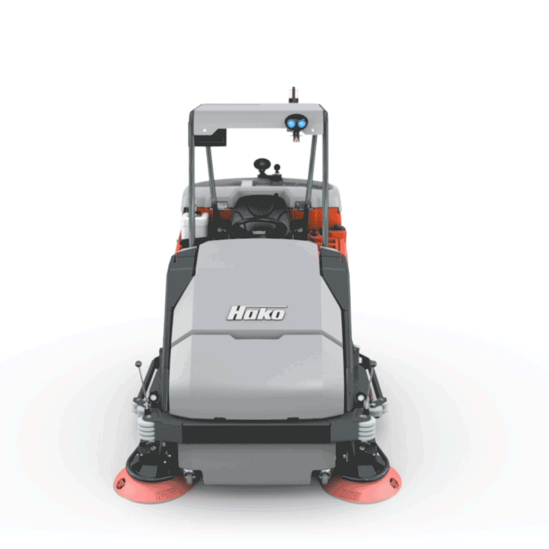 HakoB400RH Hako B400RH