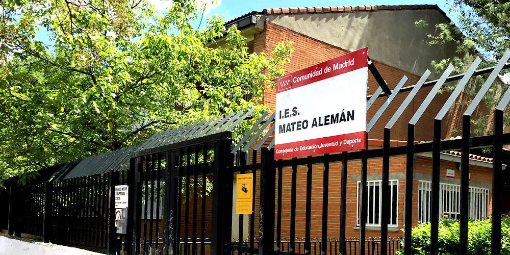 IES Mateo Alemán