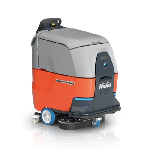 robot de limpieza industrial Hako Scrubmaster B75 i